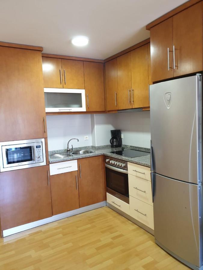 Apartamento Tira Finisterre Apartment Ngoại thất bức ảnh