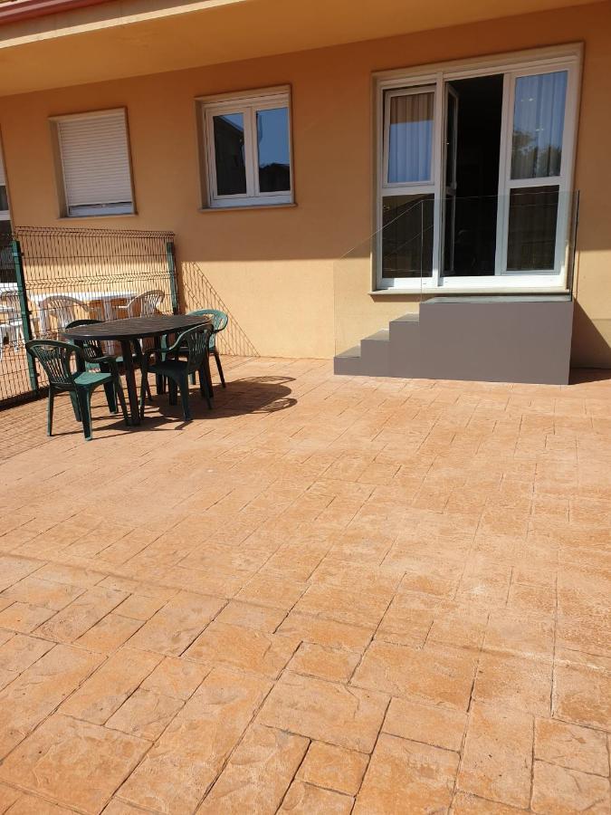 Apartamento Tira Finisterre Apartment Ngoại thất bức ảnh