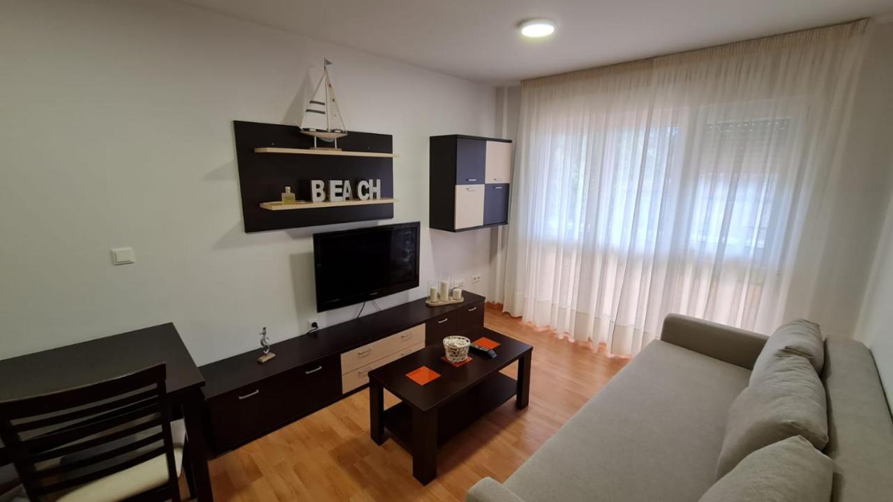 Apartamento Tira Finisterre Apartment Ngoại thất bức ảnh